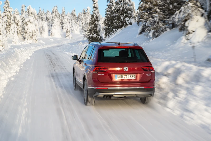 Nowy Volkswagen Tiguan (plener) - 55.