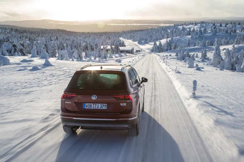 Nowy Volkswagen Tiguan (plener) - 56.