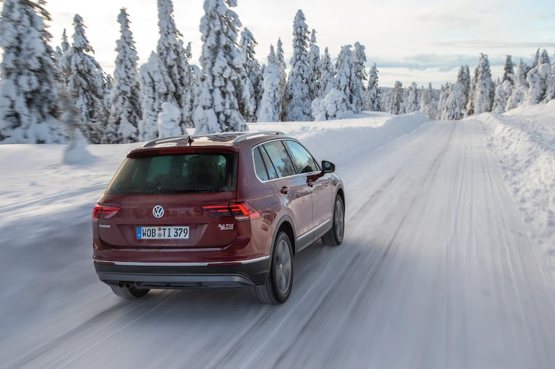 Nowy Volkswagen Tiguan (plener) - 58.