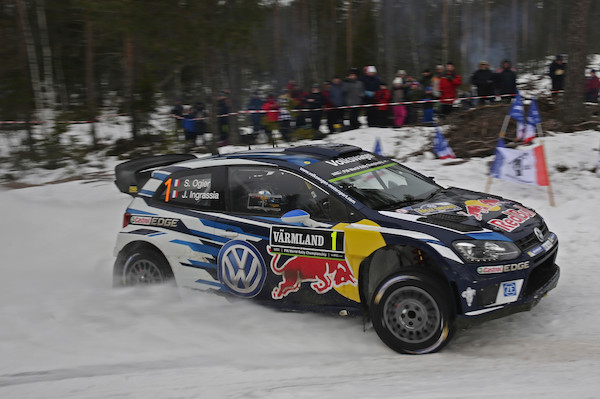 WRC, Rajd Szwecji 2016