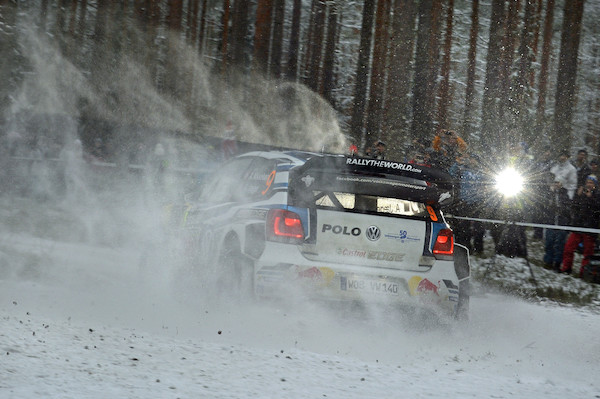 WRC, Rajd Szwecji 2016