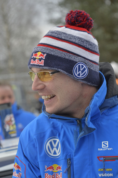 WRC, Rajd Szwecji 2016