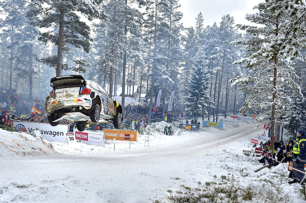 WRC, Rajd Szwecji 2016