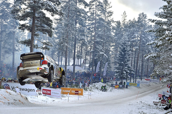 WRC, Rajd Szwecji 2016