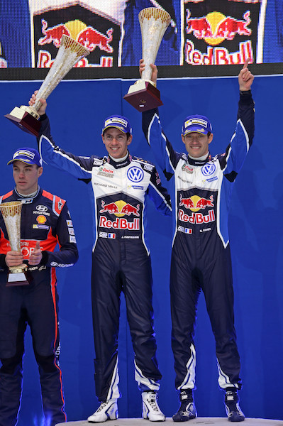 WRC, Rajd Szwecji 2016