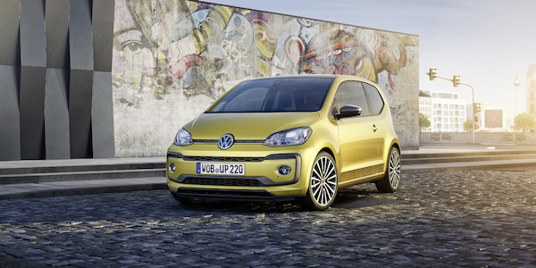 Nowy Volkswagen up!