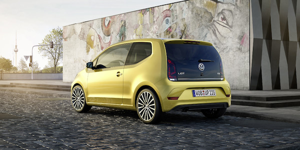 Nowy Volkswagen up!