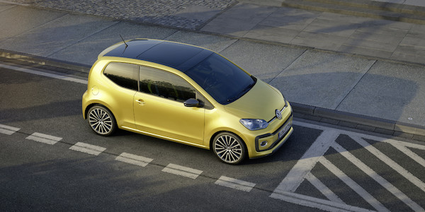 Nowy Volkswagen up!