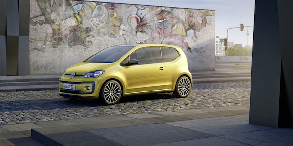 Nowy Volkswagen up!