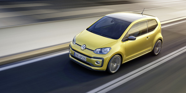 Nowy Volkswagen up!