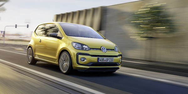 Nowy Volkswagen up!