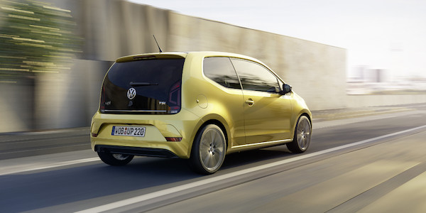 Nowy Volkswagen up!