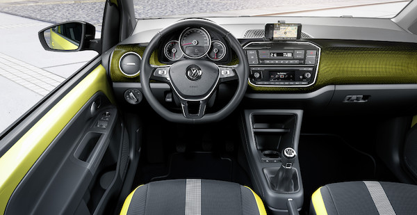 Nowy Volkswagen up!