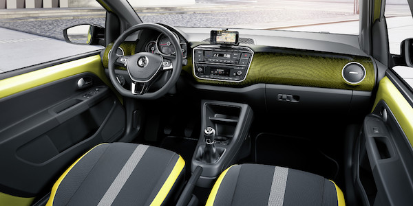 Nowy Volkswagen up!