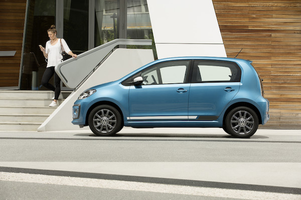 Nowy Volkswagen up!