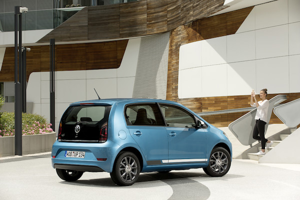 Nowy Volkswagen up!