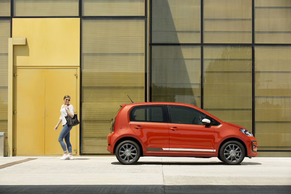 Nowy Volkswagen up!