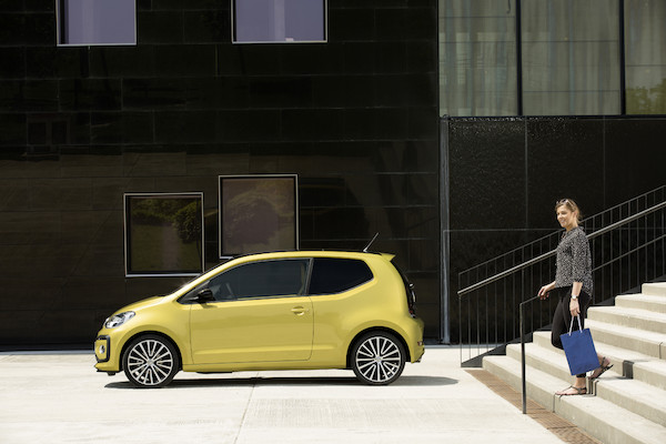 Nowy Volkswagen up!