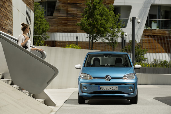 Nowy Volkswagen up!