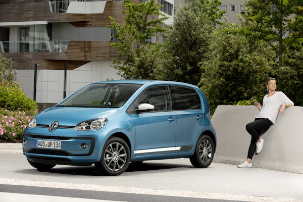 Nowy Volkswagen up!