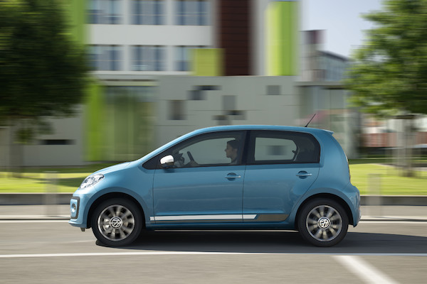 Nowy Volkswagen up!