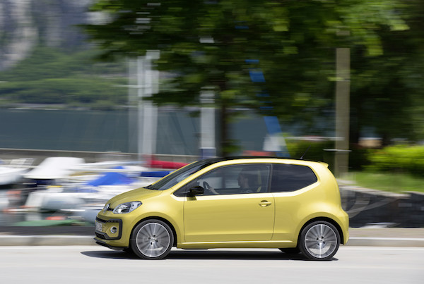 Nowy Volkswagen up!