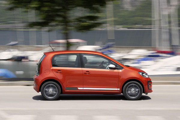 Nowy Volkswagen up!