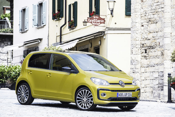 Nowy Volkswagen up!