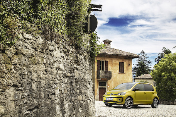 Nowy Volkswagen up!