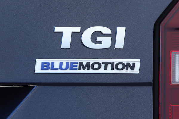 Nowy Volkswagen Caddy TGI BlueMotion DSG