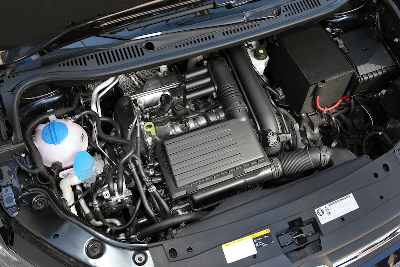 Nowy Volkswagen Caddy TGI BlueMotion DSG - 6.