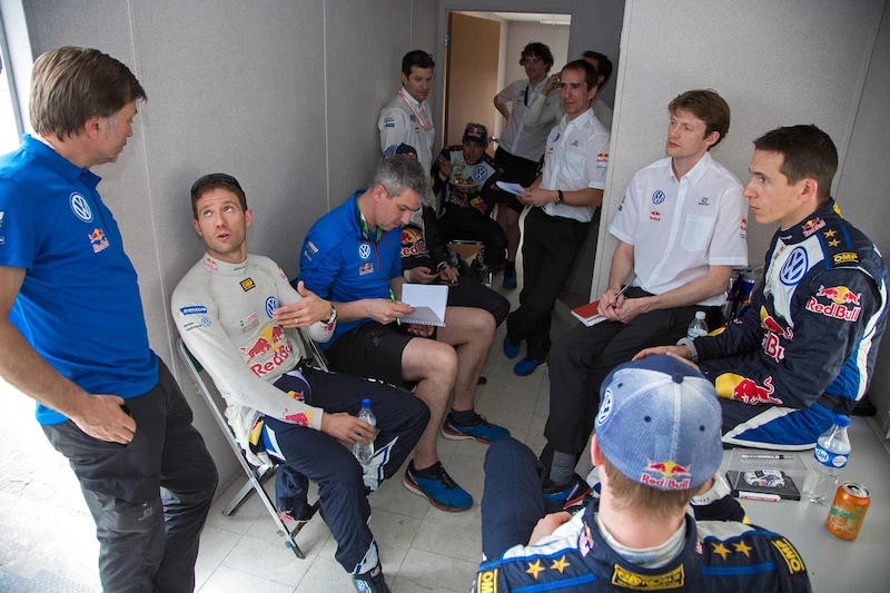 Przed Rajdem Meksyku 2016 - 16.