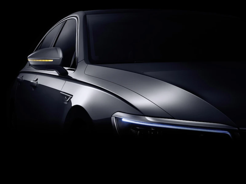 Nowy Volkswagen Phideon - 2.