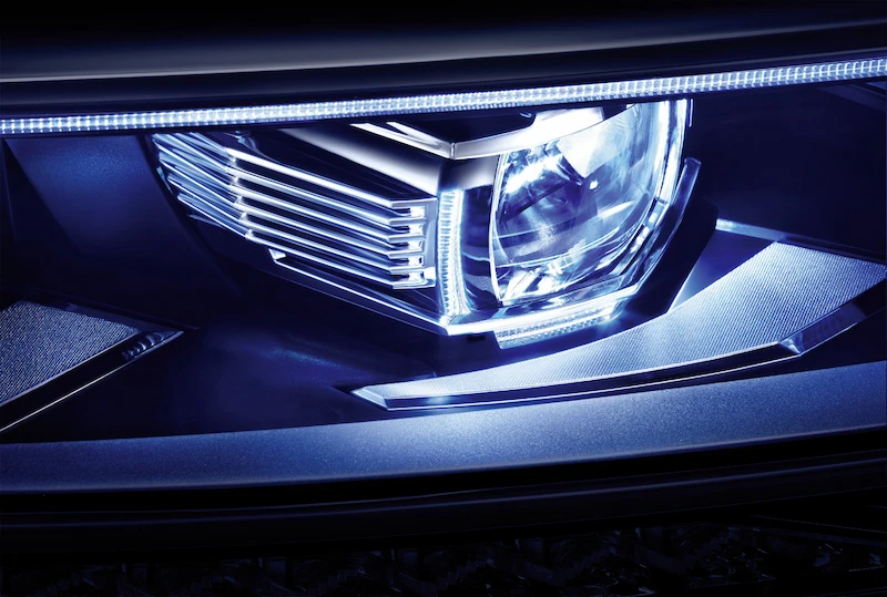 Nowy Volkswagen Phideon - 3.