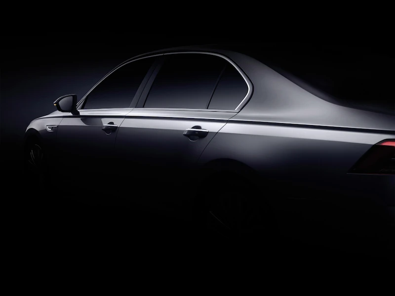 Nowy Volkswagen Phideon - 6.