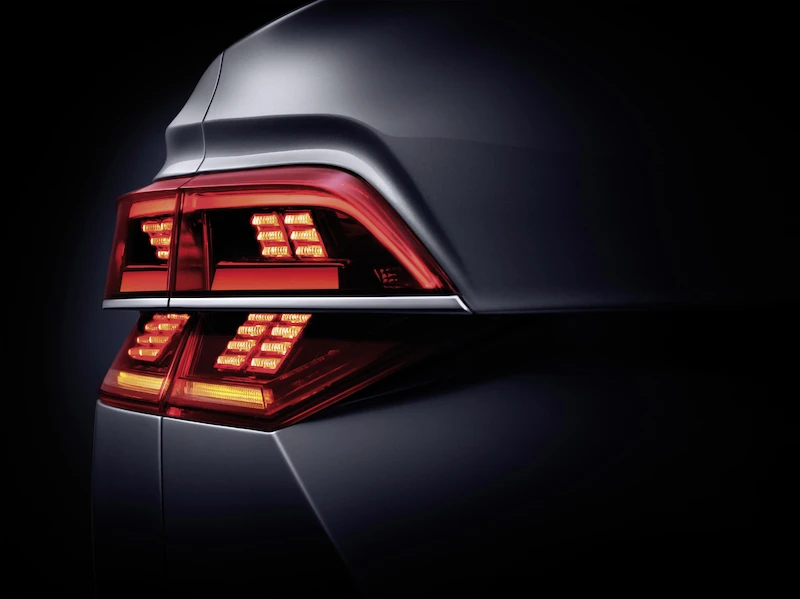 Nowy Volkswagen Phideon - 7.