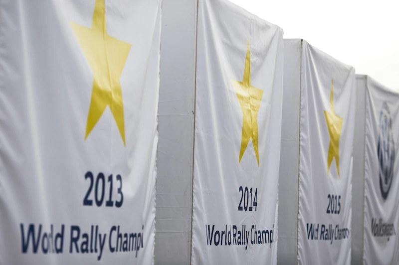 WRC, Rajd Meksyku 2016 - 5.