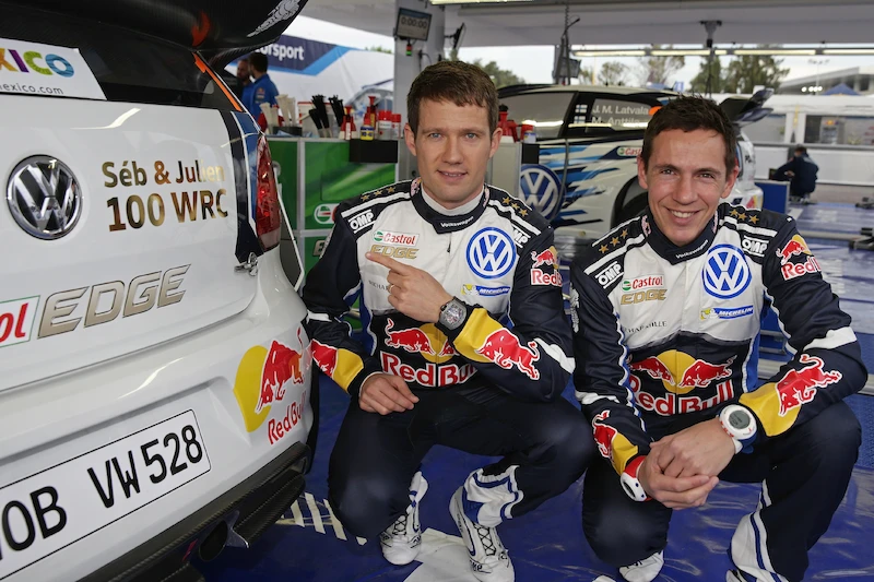 WRC, Rajd Meksyku 2016 - 7.