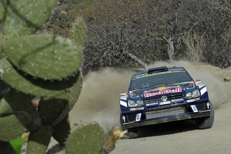 WRC, Rajd Meksyku 2016 - 9.