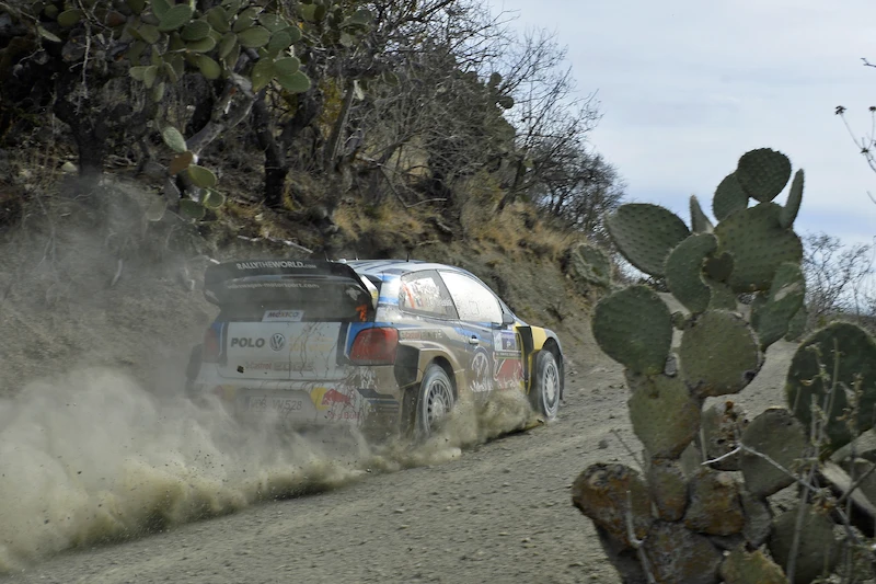 WRC, Rajd Meksyku 2016 - 47.