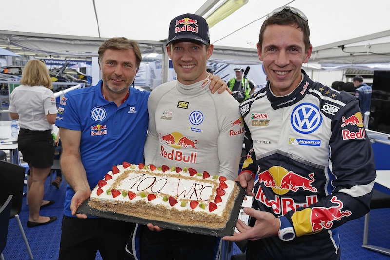 WRC, Rajd Meksyku 2016 - 10.