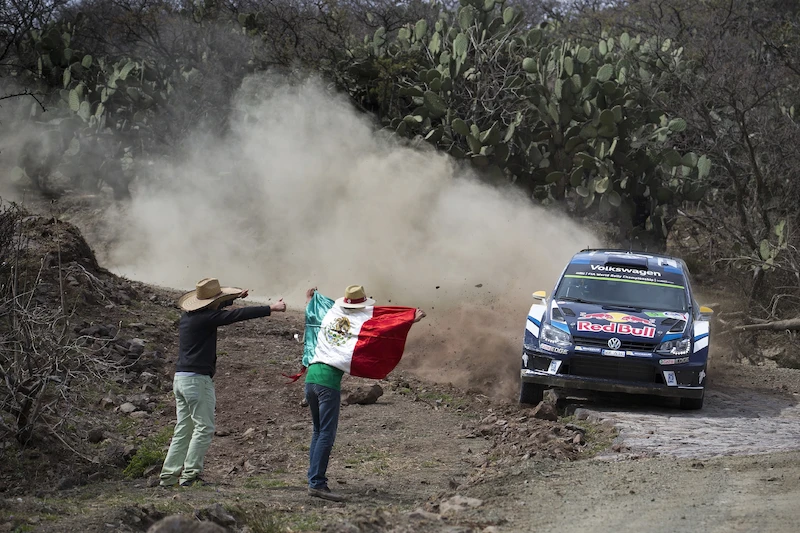 WRC, Rajd Meksyku 2016 - 44.