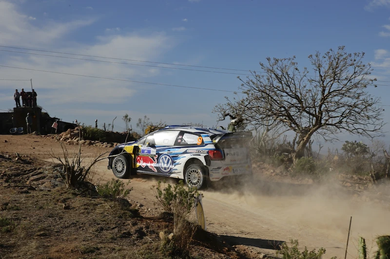 WRC, Rajd Meksyku 2016 - 45.