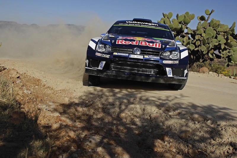 WRC, Rajd Meksyku 2016 - 18.