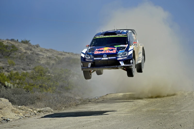 WRC, Rajd Meksyku 2016 - 21.