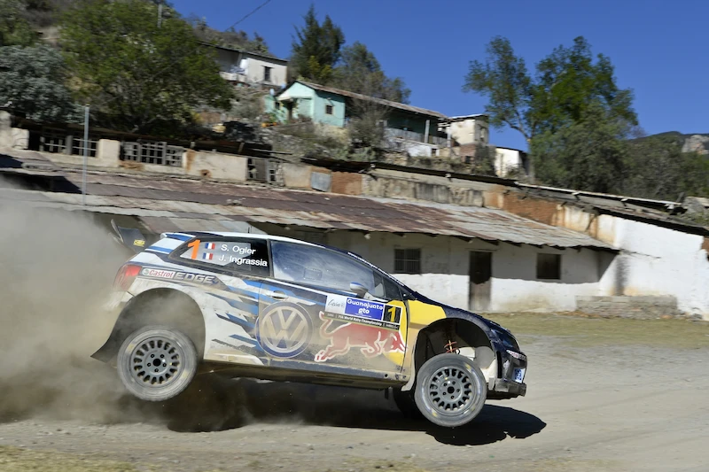 WRC, Rajd Meksyku 2016 - 46.