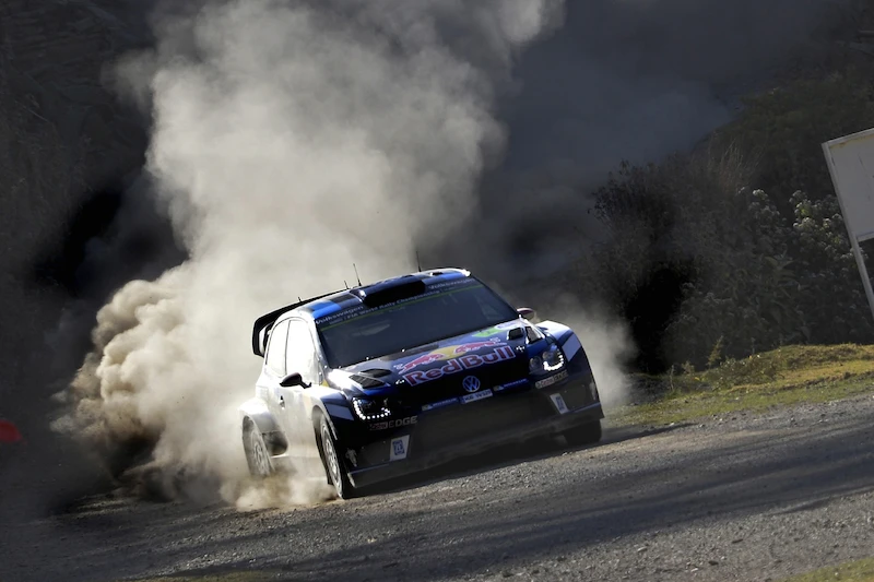 WRC, Rajd Meksyku 2016 - 22.