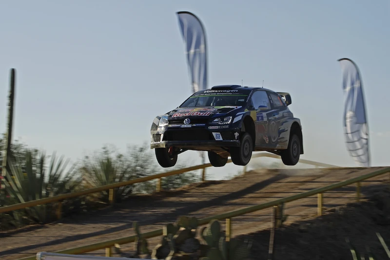 WRC, Rajd Meksyku 2016 - 23.