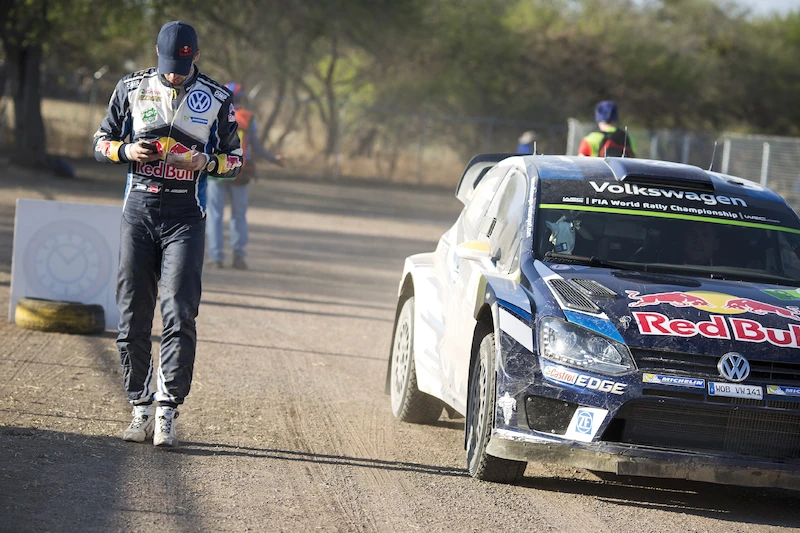 WRC, Rajd Meksyku 2016 - 24.