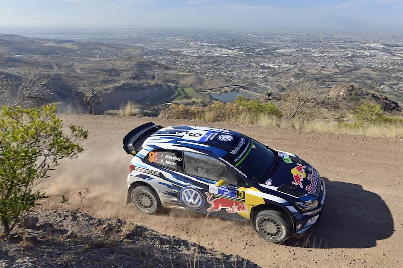WRC, Rajd Meksyku 2016 - 27.